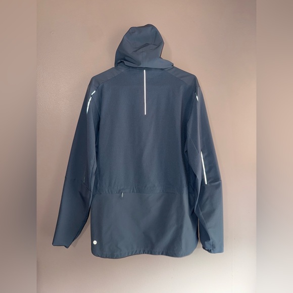 Lululemon Warp Lite Jacket *Packable (Chambray) - Picture 3 of 10